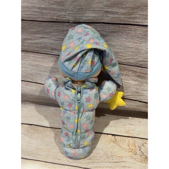 Vintage Playskool Glo Worm - Stuffed Animal - Plush - Picture 3 of 3